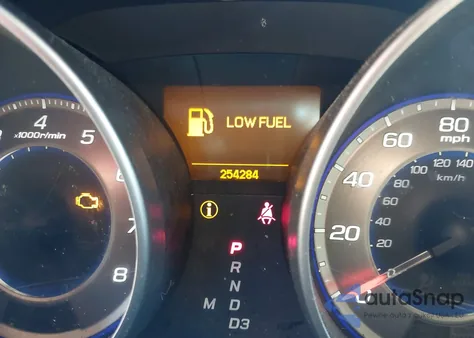 2007 Acura Mdx из США, поврежденный, VIN 2HNYD28277H513044